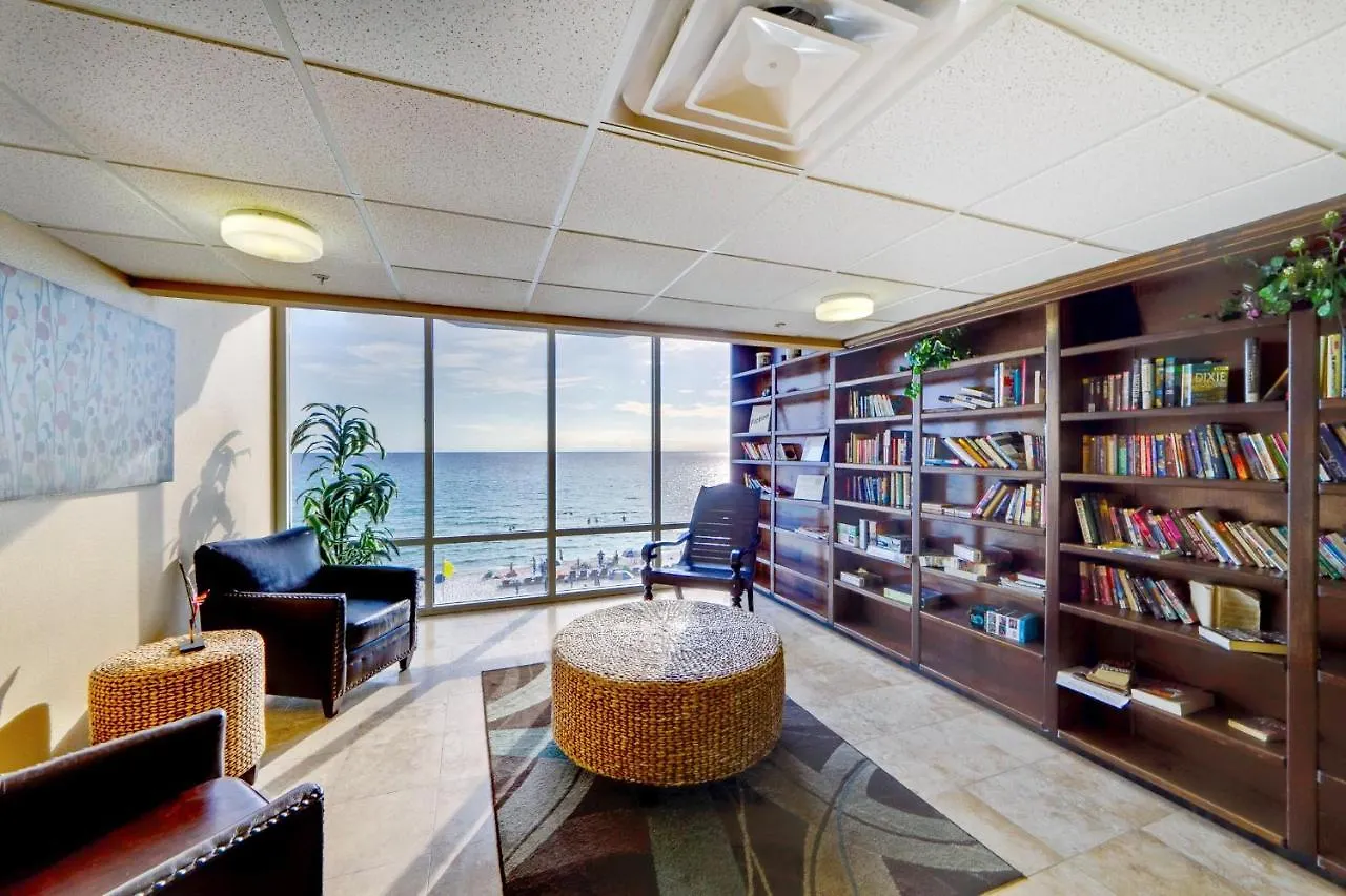 Tidewater 2115 Lägenhet Panama City Beach USA