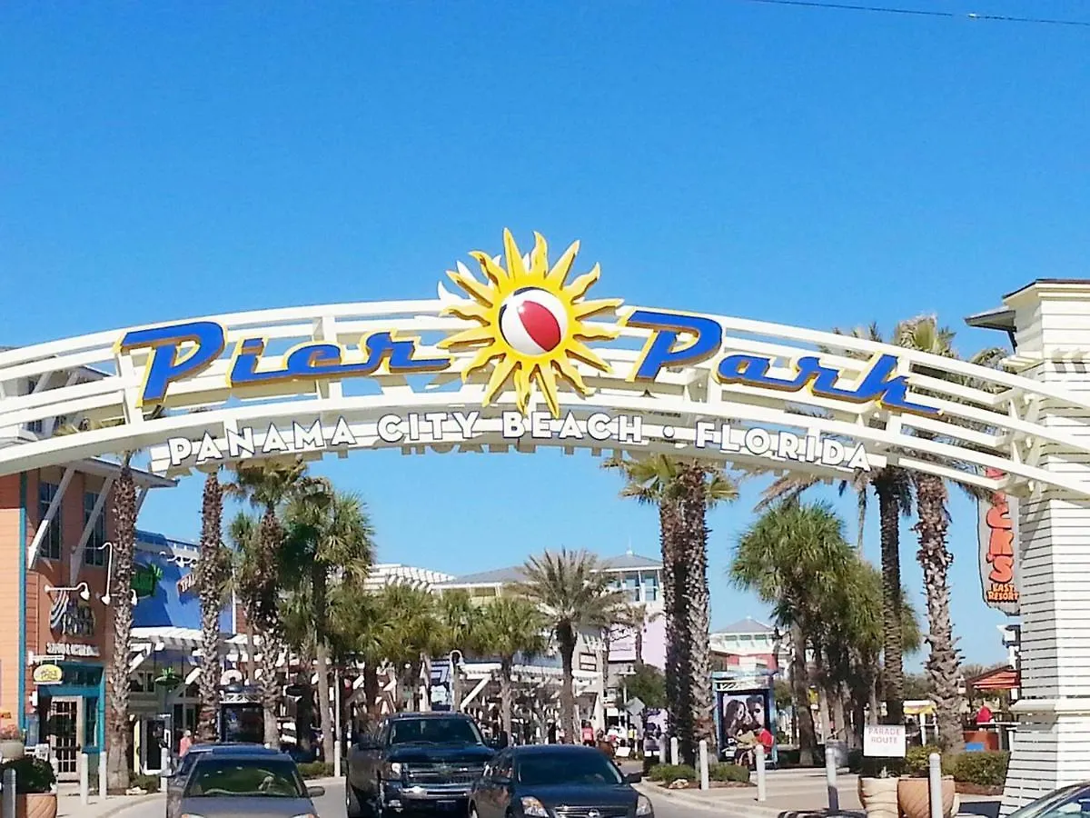 Tidewater 2115 Lägenhet Panama City Beach