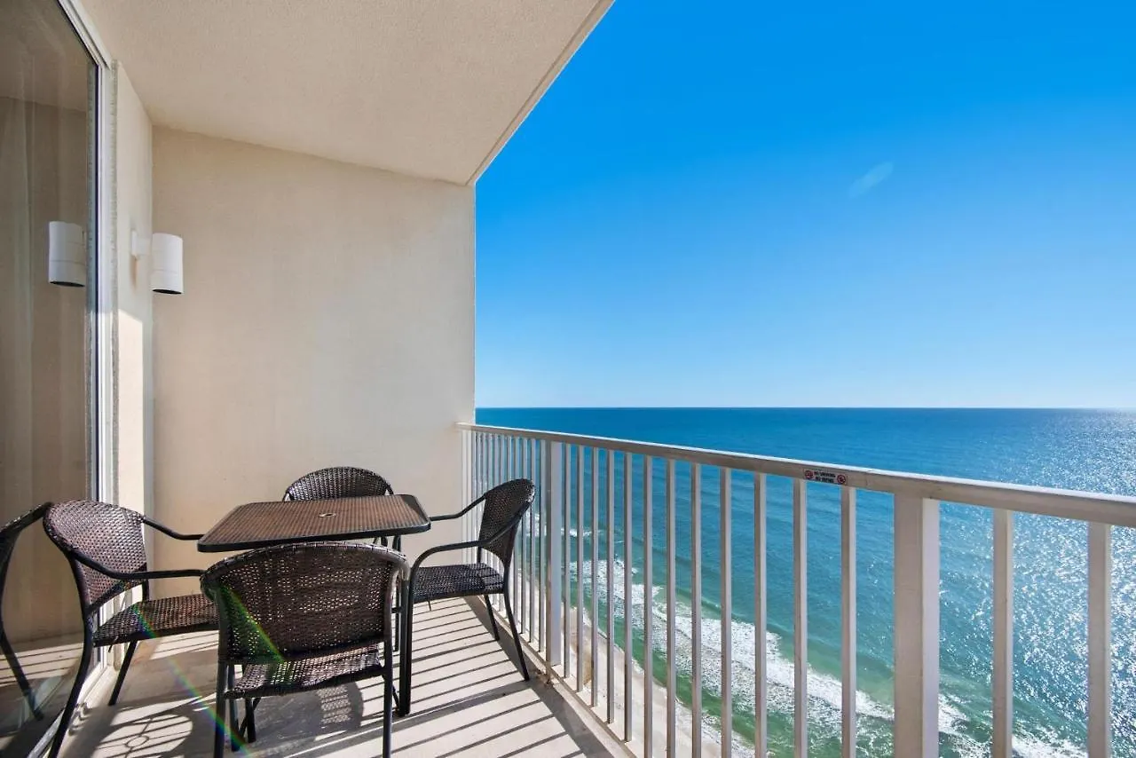 Tidewater 2115 Lägenhet Panama City Beach