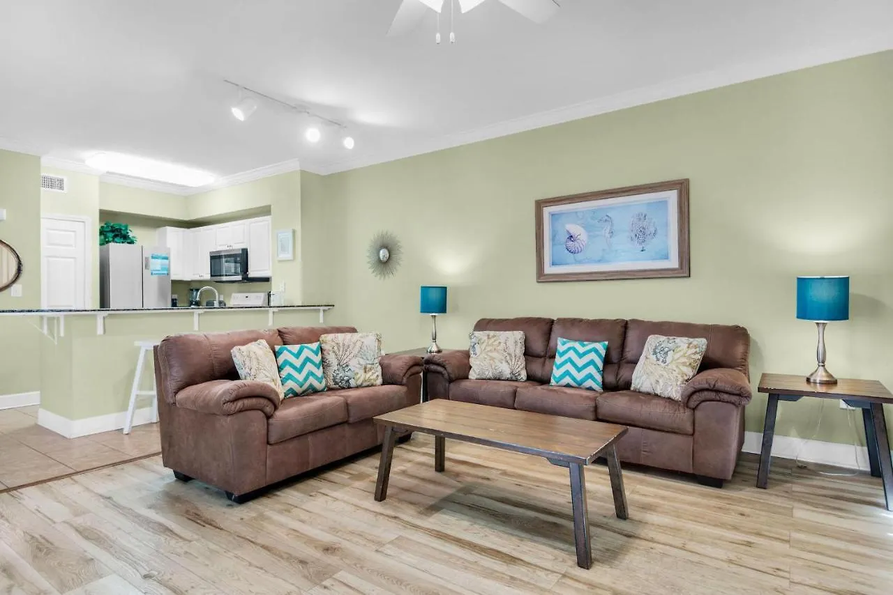 Tidewater 2115 Lägenhet Panama City Beach