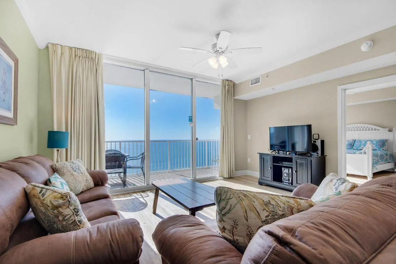 Tidewater 2115 Lägenhet Panama City Beach