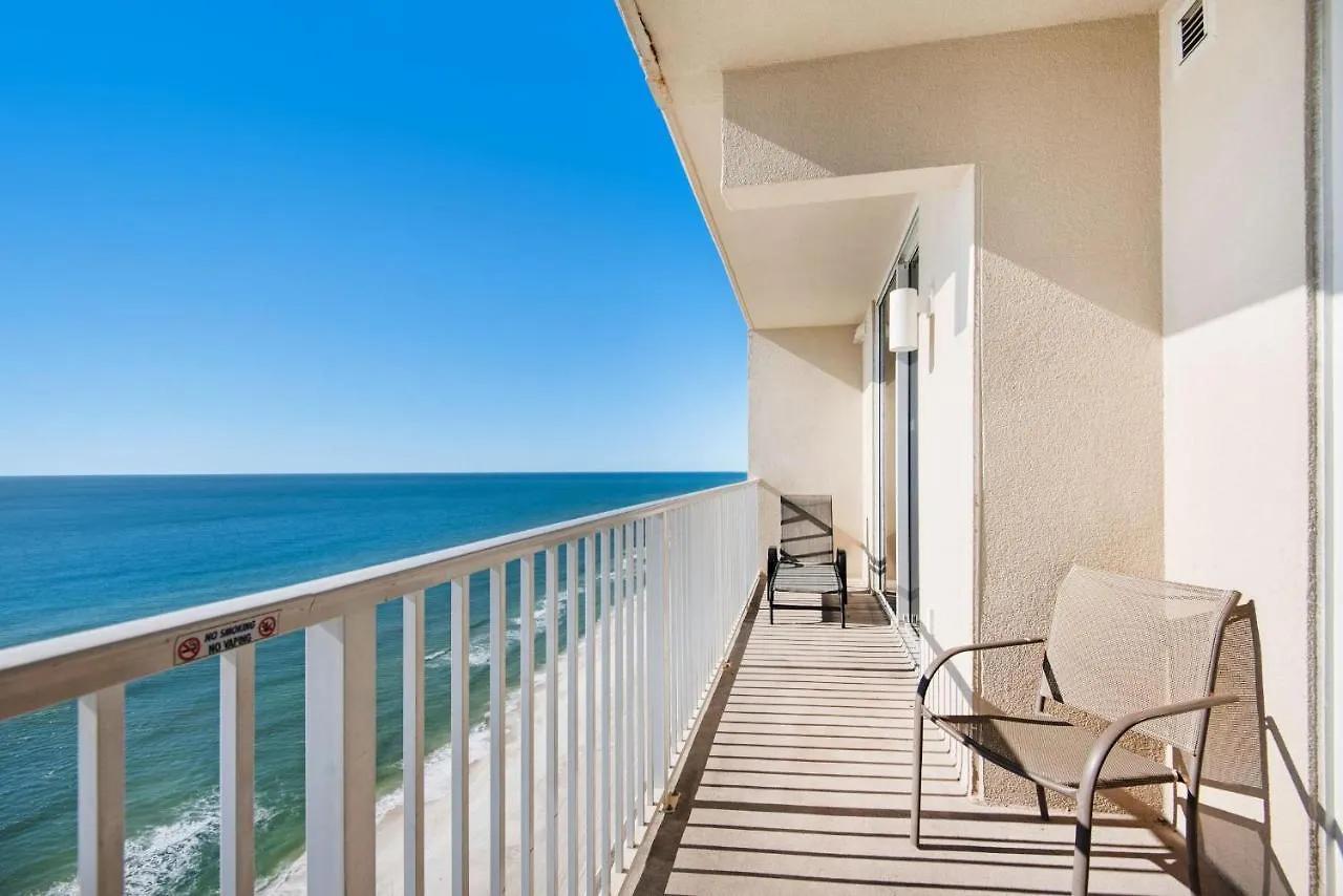 Tidewater 2115 Lägenhet Panama City Beach