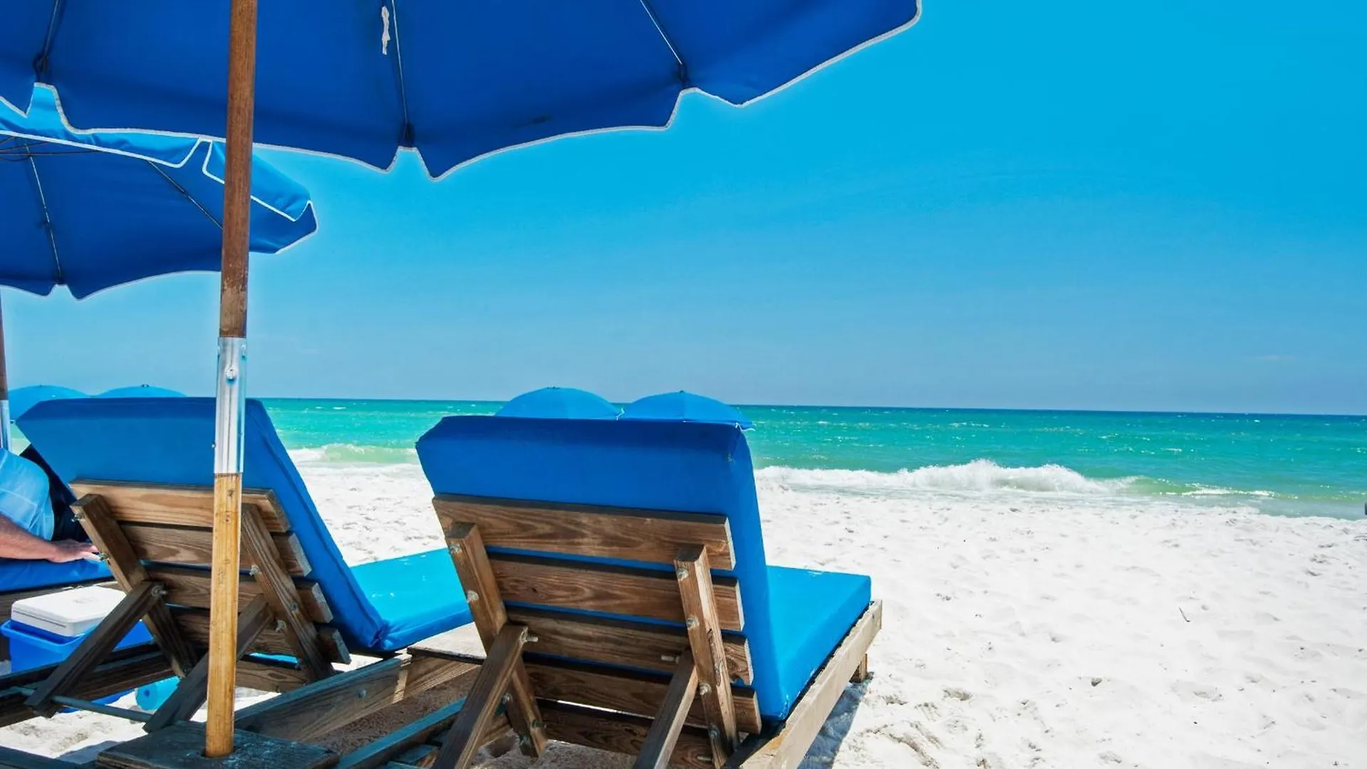 Tidewater 2115 Lägenhet Panama City Beach