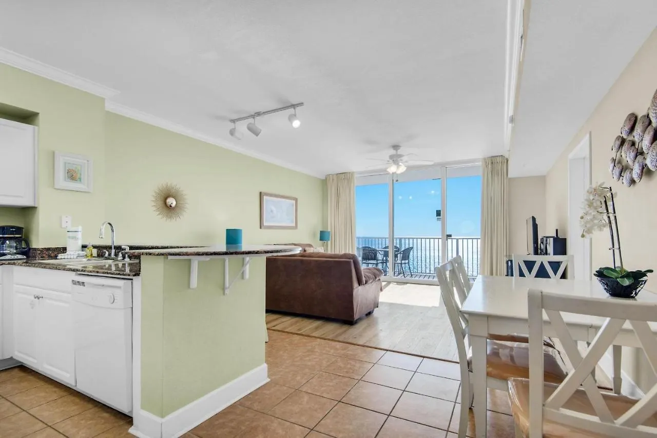 Appartamento Tidewater 2115 Panama City Beach