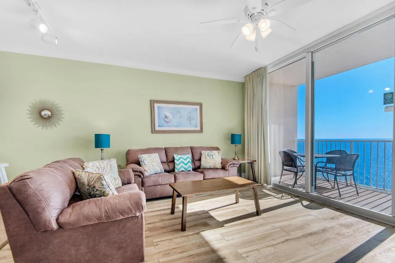 Tidewater 2115 Apartment Panama City Beach