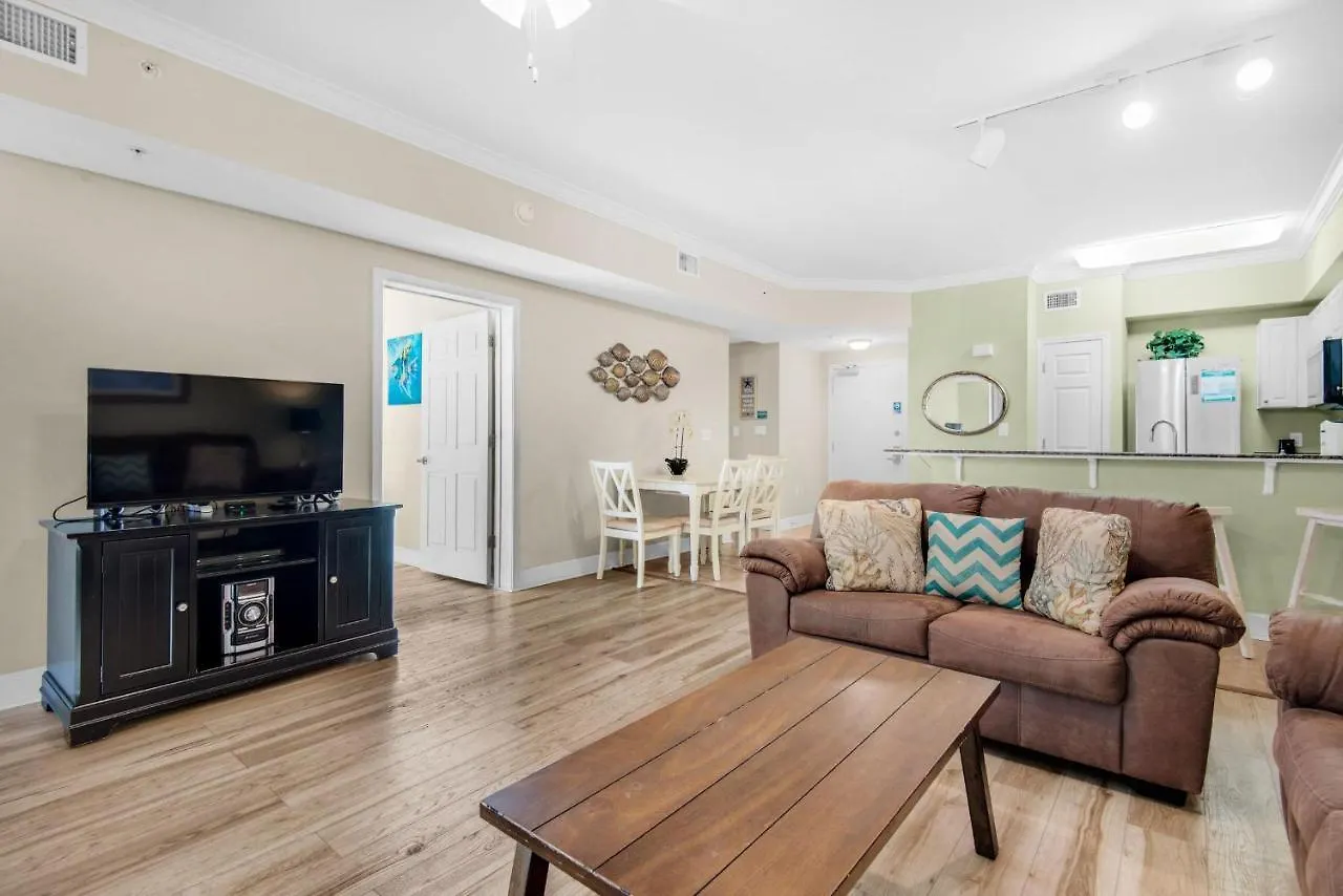 Tidewater 2115 Apartment Panama City Beach