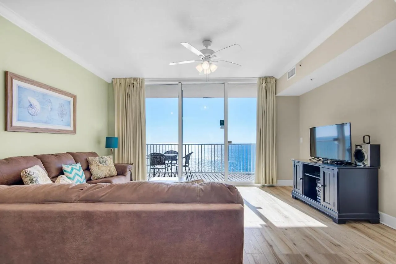 Tidewater 2115 Apartment Panama City Beach 0*,  United States