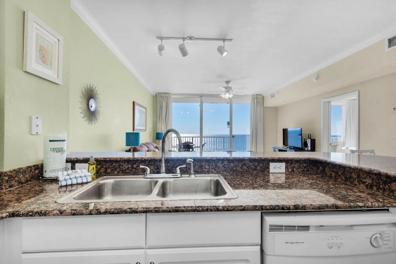 Appartamento Tidewater 2115 Panama City Beach