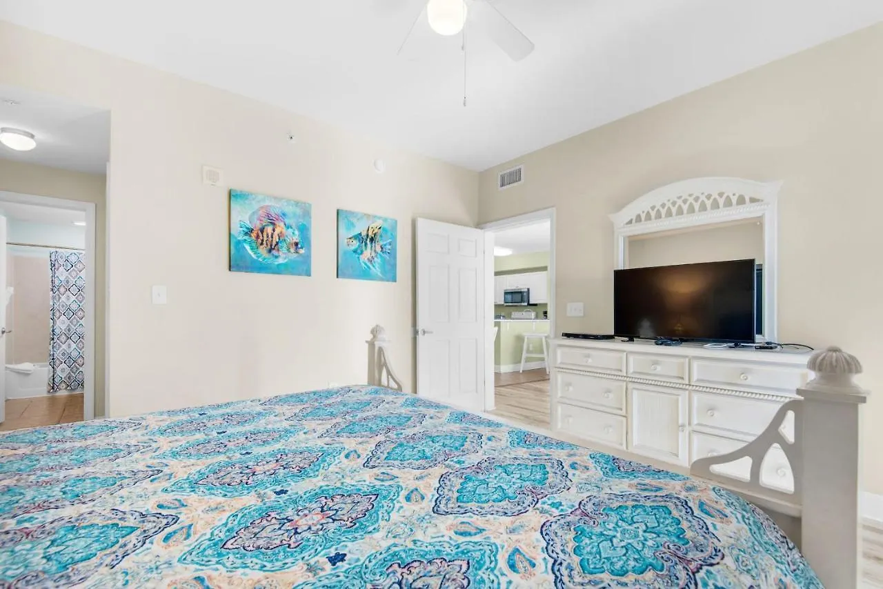 Tidewater 2115 Apartment Panama City Beach United States