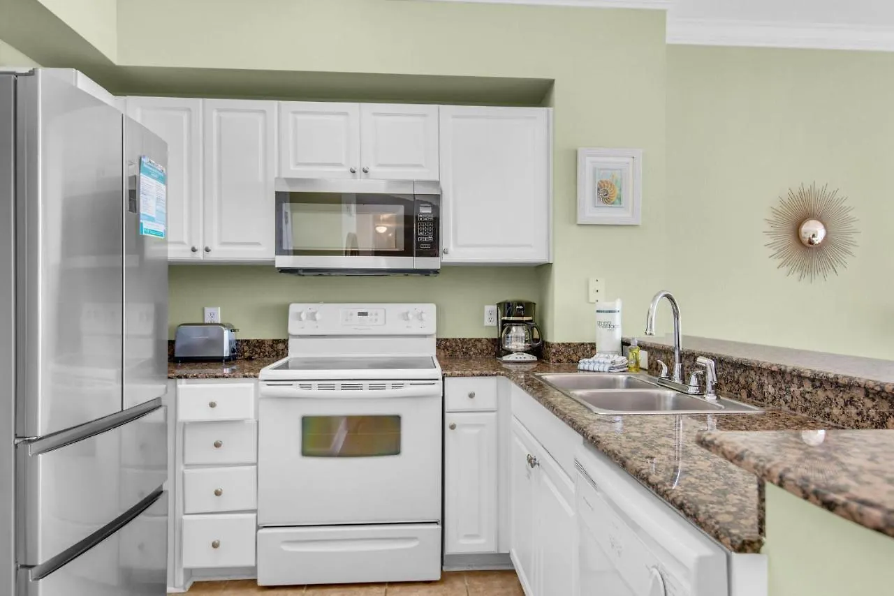 Appartamento Tidewater 2115 Panama City Beach