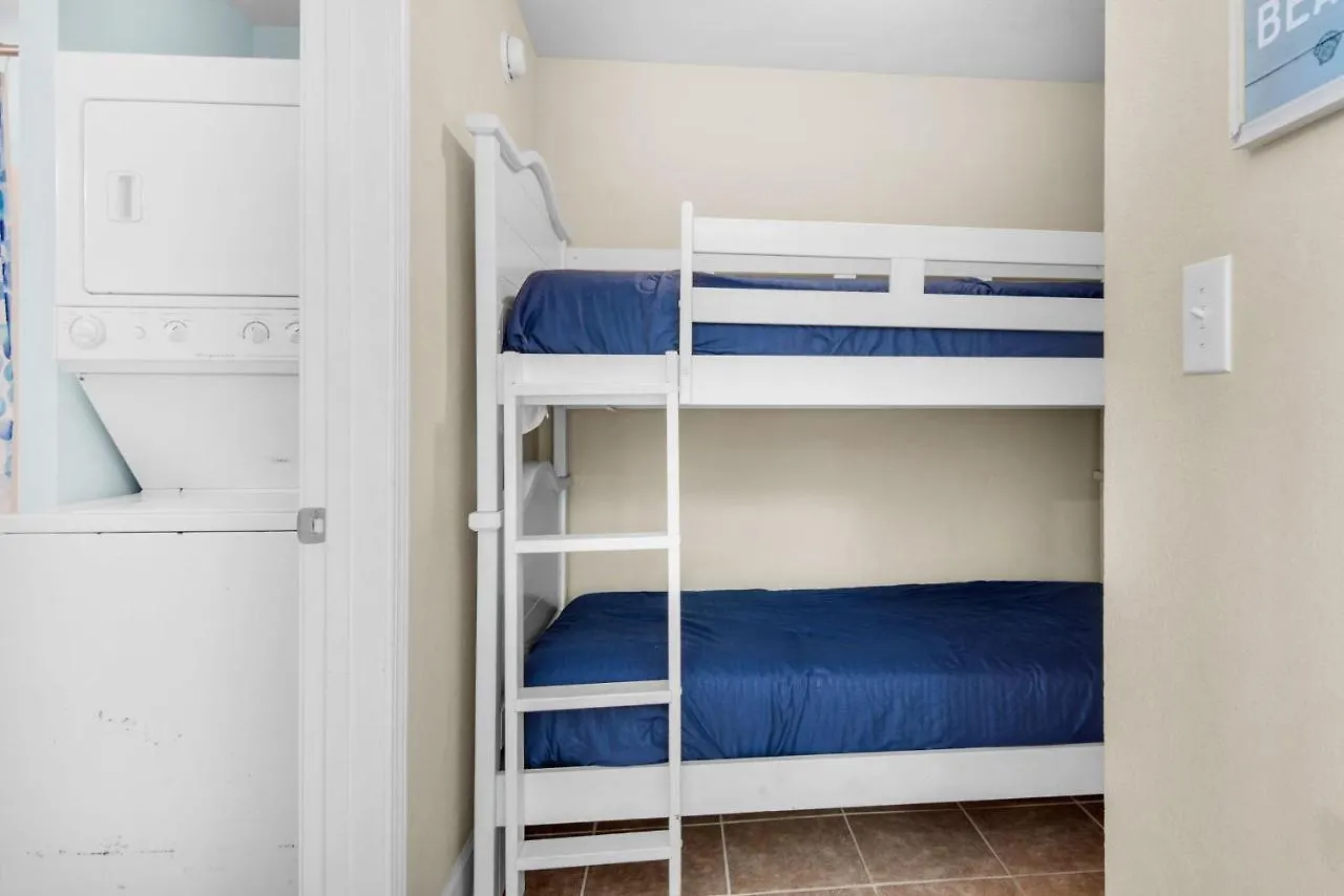Tidewater 2115 Apartment Panama City Beach