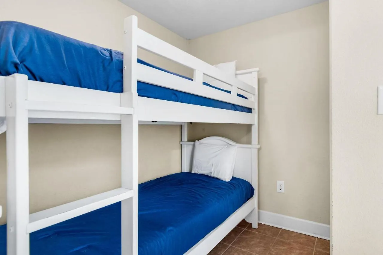Tidewater 2115 Apartment Panama City Beach