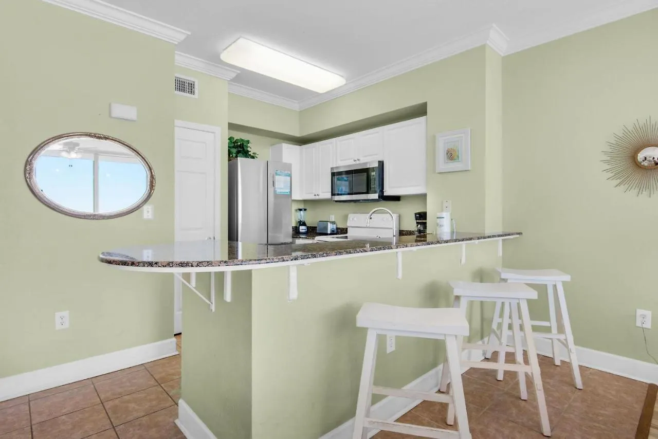 Tidewater 2115 Apartment Panama City Beach