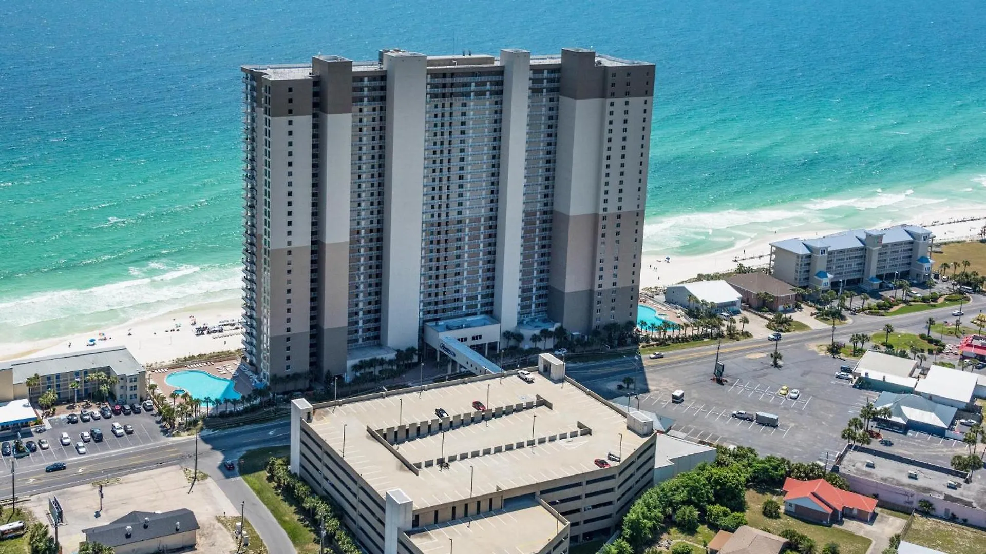 Tidewater 2115 Apartment Panama City Beach