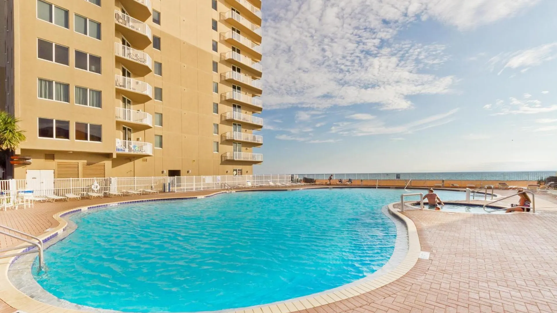 Appartamento Tidewater 2115 Panama City Beach