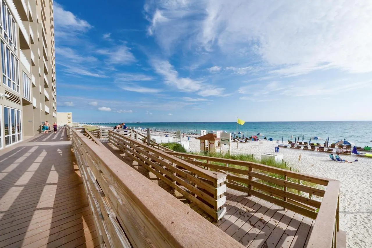 Appartamento Tidewater 2115 Panama City Beach Stati Uniti